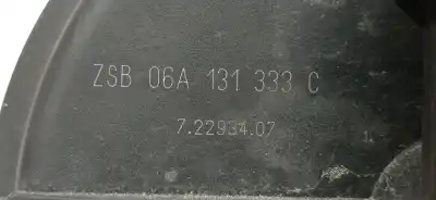 Peça sobressalente para automóvel em segunda mão bomba de ar secundária por seat leon (1p1) 1.6 referências oem iam 06a959253e 06a959253e 06a959253e