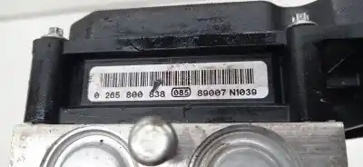Peça sobressalente para automóvel em segunda mão abs por peugeot 308 confort referências oem iam 0265232348 0265232348 0265800838
