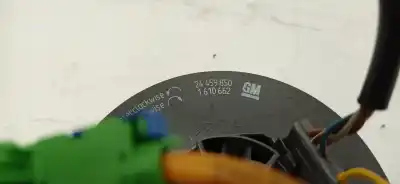 Second-hand car spare part Air Bag Ring for OPEL CORSA C Blue Line OEM IAM references 24459850 24459850 24459850