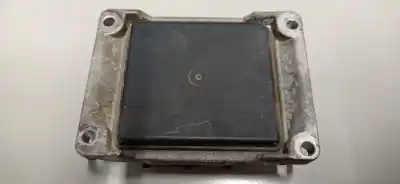 Second-hand car spare part ecu engine control for opel corsa c club oem iam references 0261207423  0261207423