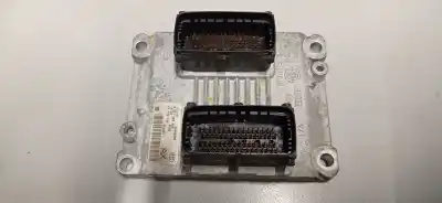 Second-hand car spare part ecu engine control for opel corsa c club oem iam references 0261207423  0261207423