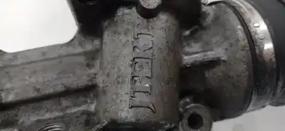 Second-hand car spare part steering rack for peugeot 308 confort oem iam references   