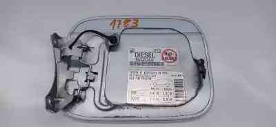 Second-hand car spare part outer fuel cap for seat exeo st (3r5) 2.0 tdi oem iam references   