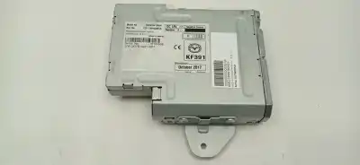 Peça sobressalente para automóvel em segunda mão  por MAZDA 2 LIM. ()  Referências OEM IAM DG7R66DRXA DG7R66DRXA DG7R66DRXA