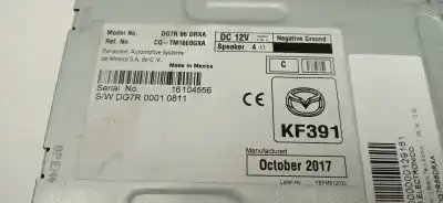 Second-hand car spare part electronic module for mazda 2 lim. () black tech edition oem iam references dg7r66drxa dg7r66drxa dg7r66drxa