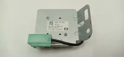 Pezzo di ricambio per auto di seconda mano antenna per mazda 2 lim. () black tech edition riferimenti oem iam da6c66dy0 da6c66dy0 da6c66dy0
