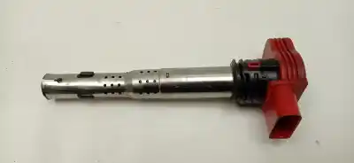 Peça sobressalente para automóvel em segunda mão Bobina De Ignição por AUDI A6 BERLINA (4F2) 2.4 177 CV / 130 KW Referências OEM IAM 06E905115 06E905115 06E905115