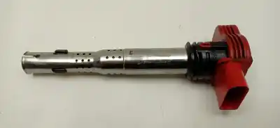Peça sobressalente para automóvel em segunda mão Bobina De Ignição por AUDI A6 BERLINA (4F2) 2.4 177 CV / 130 KW Referências OEM IAM 06E905115 06E905115 06E905115