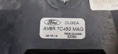 Second-hand car spare part gear lever for ford kuga (cbs) titanium oem iam references av6r7c453mag av6r7c453mag av6r7c453mag