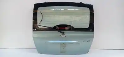 Second-hand car spare part tailgate for otras marcas microcar mc2 oem iam references   