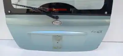 Second-hand car spare part tailgate for otras marcas microcar mc2 oem iam references   