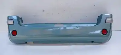 Second-hand car spare part rear bumper for otras marcas microcar mc2 oem iam references   