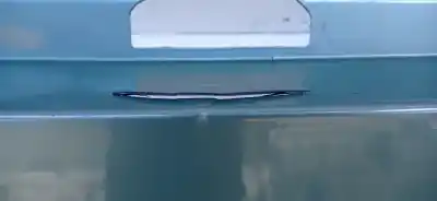 Second-hand car spare part rear bumper for otras marcas microcar mc2 oem iam references   