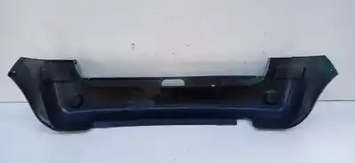 Second-hand car spare part rear bumper for otras marcas microcar mc2 oem iam references   