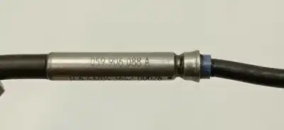 Peça sobressalente para automóvel em segunda mão sensor por audi a6 berlina (4f2) 3.0 tdi quattro (165kw) referências oem iam 059906088a