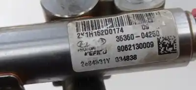 Second-hand car spare part distributor pipe for kia ceed business oem iam references 3535004250  3535004250