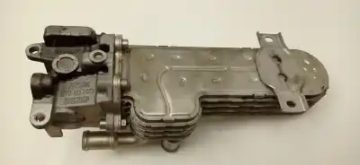Peça sobressalente para automóvel em segunda mão RADIADOR DE GASES DE ESCAPE (EGR) por VOLKSWAGEN PASSAT BERLINA (3C2) Advance Referências OEM IAM 038131513J  