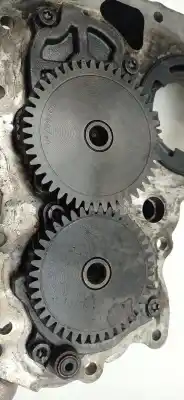 Peça sobressalente para automóvel em segunda mão BOMBA DE ÓLEO por IVECO DAILY CAJA CERRADA (1989 =>) 35-12 Caja cerrada. techo elevado Referências OEM IAM F009D00748  