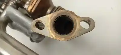 Peça sobressalente para automóvel em segunda mão RADIADOR DE GASES DE ESCAPE (EGR) por VOLKSWAGEN PHAETON (3D2/3D8) 4.9 V10 TDI CAT (AJS) Referências OEM IAM 07Z131511G  