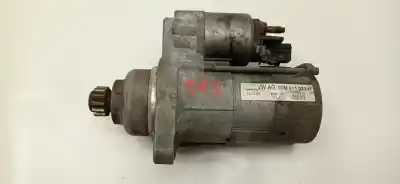 Peça sobressalente para automóvel em segunda mão motor de arranque por audi a3 (8p) 2.0 tdi ambiente (dpf) referências oem iam 02m911023n 02m911023n 02m911023n