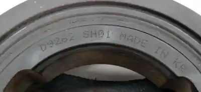 Peça sobressalente para automóvel em segunda mão polia do virabrequim por mazda cx-5 center-line 2wd referências oem iam sh0111400a  d9262sh01