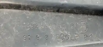 Peça sobressalente para automóvel em segunda mão suporte / guia de porta de correr por citroen berlingo live m referências oem iam 9832848080 9832848080 9832848080