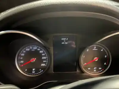 Peça sobressalente para automóvel em segunda mão MOTOR COMPLETO por MERCEDES-BENZ CLASE C (W205) LIM. C 220 CDI BlueTEC (205.004) 170 CV / 125 KW Referências OEM IAM 651921  