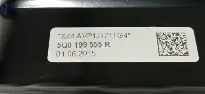 Second-hand car spare part gearbox support for seat leon (5f1) fr oem iam references 5q0199555r 5q0199555r 5q0199555r