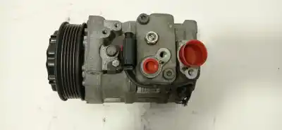 Pezzo di ricambio per auto di seconda mano COMPRESSORE ARIA CONDIZIONATA per MERCEDES-BENZ CLASE C (W203) C 220 CDI (203.006) Riferimenti OEM IAM 4472208222  