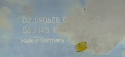 Peça sobressalente para automóvel em segunda mão BOMBA DE INJEÇÃO por AUDI A4 BERLINA (B8) Básico Referências OEM IAM 06H127025K  