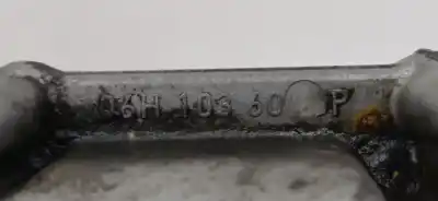 Peça sobressalente para automóvel em segunda mão suporte de carter por audi a4 berlina (b8) básico referências oem iam 06h10360p  06h10360p