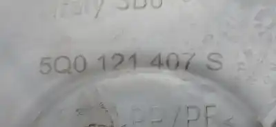 Peça sobressalente para automóvel em segunda mão DEPÓSITO DE EXPANSÃO por SEAT LEON (5F1) Reference Referências OEM IAM 5Q0121407S  