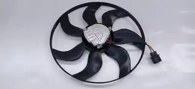Second-hand car spare part RADIATOR COOLING FAN for MERCEDES-BENZ CLASE C (W205) LIM. C 220 CDI BlueTEC (205.004) 170 CV / 125 KW OEM IAM references 3137234001  