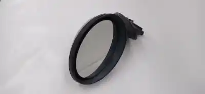 Peça sobressalente para automóvel em segunda mão espelho retrovisor esquerdo por bmw mini (r50,r53) cooper referências oem iam   