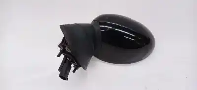 Peça sobressalente para automóvel em segunda mão espelho retrovisor esquerdo por bmw mini (r50,r53) cooper referências oem iam   