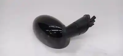 Peça sobressalente para automóvel em segunda mão espelho retrovisor esquerdo por bmw mini (r50,r53) cooper referências oem iam   