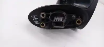 Peça sobressalente para automóvel em segunda mão espelho retrovisor esquerdo por bmw mini (r50,r53) cooper referências oem iam   