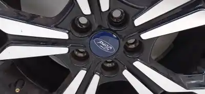 Second-hand car spare part rim for ford focus turnier active oem iam references jx7j1007e1a jx7j1007e1a jx7j1007e1a