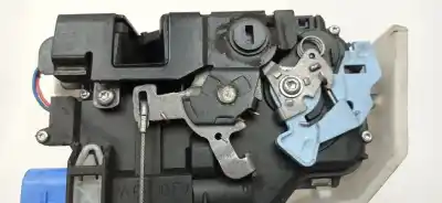 Pièce détachée automobile d'occasion serrure de porte arrière gauche pour volkswagen golf vi variant (aj5) 2.0 tdi références oem iam 