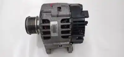 Second-hand car spare part alternator for seat leon (1m1) 1.9 tdi oem iam references c542948a  rec20152911