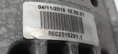 Second-hand car spare part alternator for seat leon (1m1) 1.9 tdi oem iam references c542948a  rec20152911