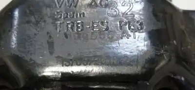 Second-hand car spare part GEARBOX SUPPORT for SEAT IBIZA ST (6J8) Copa OEM IAM references 6Q0199555AT  