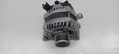 Second-hand car spare part ALTERNATOR for CITROEN BERLINGO 100 años XL 131 CV / 96 KW OEM IAM references 9827171980  