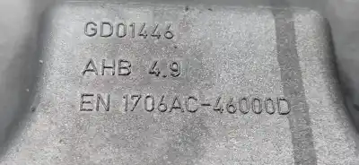 Second-hand car spare part OVERCASING for AUDI A3 (8P) 1.8 TFSI Ambiente OEM IAM references 1706AC46000D  