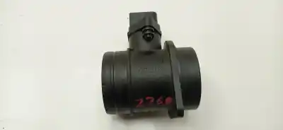Second-hand car spare part flowmeter for seat leon (1m1) 1.9 tdi oem iam references 0281002757 0281002757 038906461c