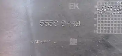 Peça sobressalente para automóvel em segunda mão tampa de válvulas por opel mokka color edition referências oem iam 55598449  55598449