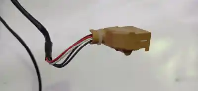 Peça sobressalente para automóvel em segunda mão espelho retrovisor esquerdo por audi a4 b7 avant (8ed) 2.0 tdi referências oem iam   