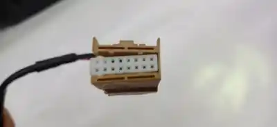 Peça sobressalente para automóvel em segunda mão espelho retrovisor esquerdo por audi a4 b7 avant (8ed) 2.0 tdi referências oem iam   