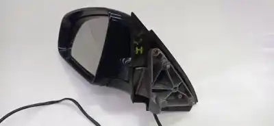 Peça sobressalente para automóvel em segunda mão espelho retrovisor esquerdo por audi a4 b7 avant (8ed) 2.0 tdi referências oem iam   