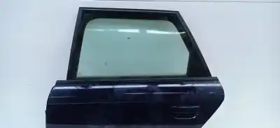 Peça sobressalente para automóvel em segunda mão porta do automóvel traseira esquerda por audi a4 b7 avant (8ed) 2.0 tdi referências oem iam   